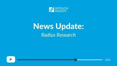 News Update: Radius Research