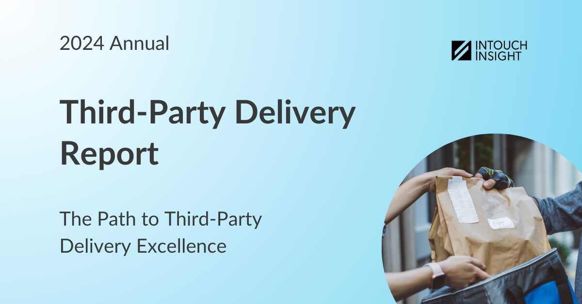 Third-Party Delivery Trends: What’s Driving Customer Satisfaction?