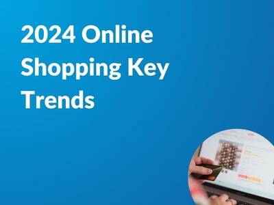Online shopping key trends
